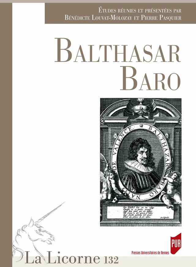 Balthazar Baro -  - Presses universitaires de Rennes