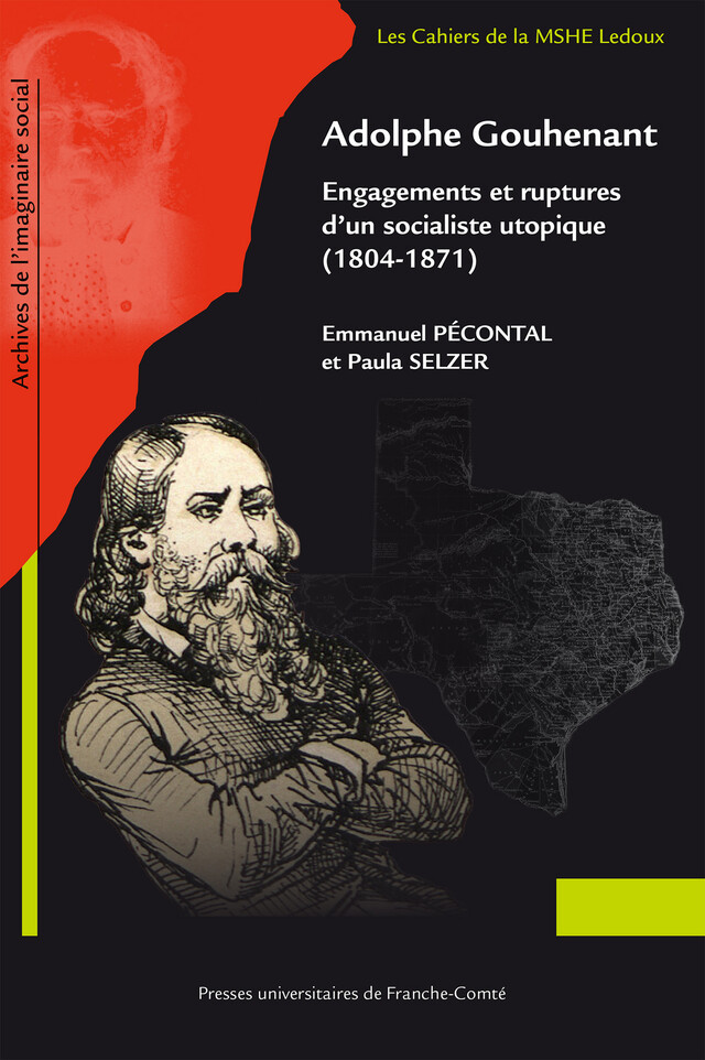 Adolphe Gouhenant - Emmanuel Pécontal, Paula Selzer - Presses universitaires de Franche-Comté