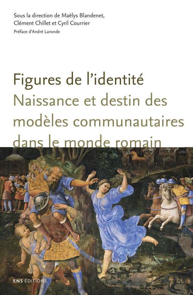 Figures de l’identité -  - ENS Éditions