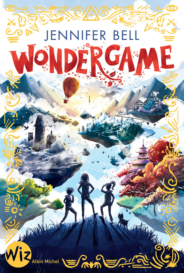 Wondergame - Jennifer Bell - Albin Michel