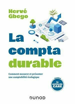 La compta durable - Hervé Gbego - Dunod