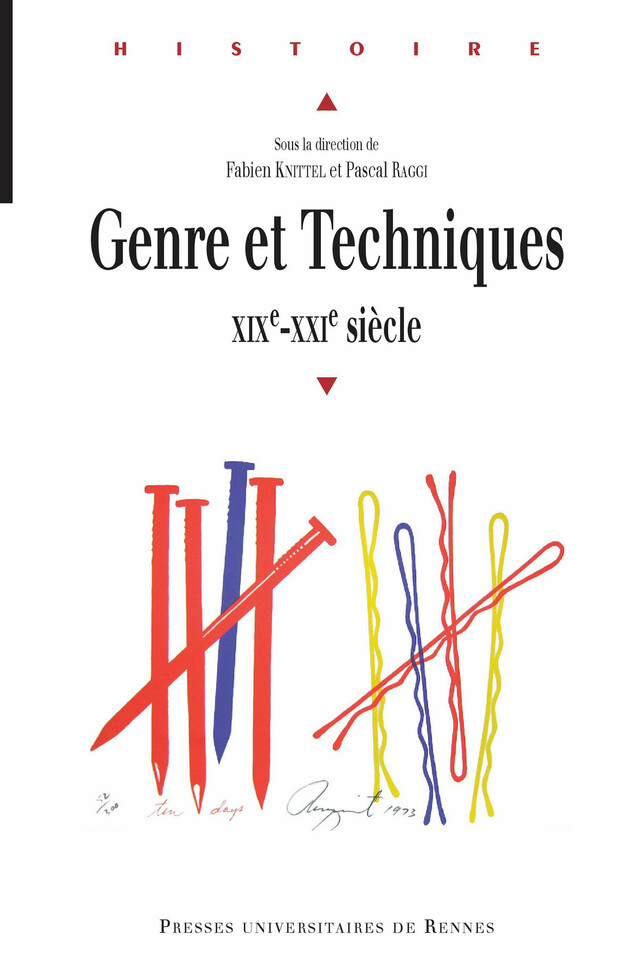 Genre et techniques -  - Presses Universitaires de Rennes