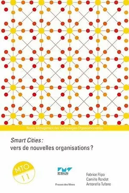 Smart cities : vers de nouvelles organisations ?