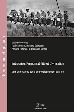 Entreprises, Responsabilités et Civilisations