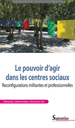 Le pouvoir d’agir dans les centres sociaux