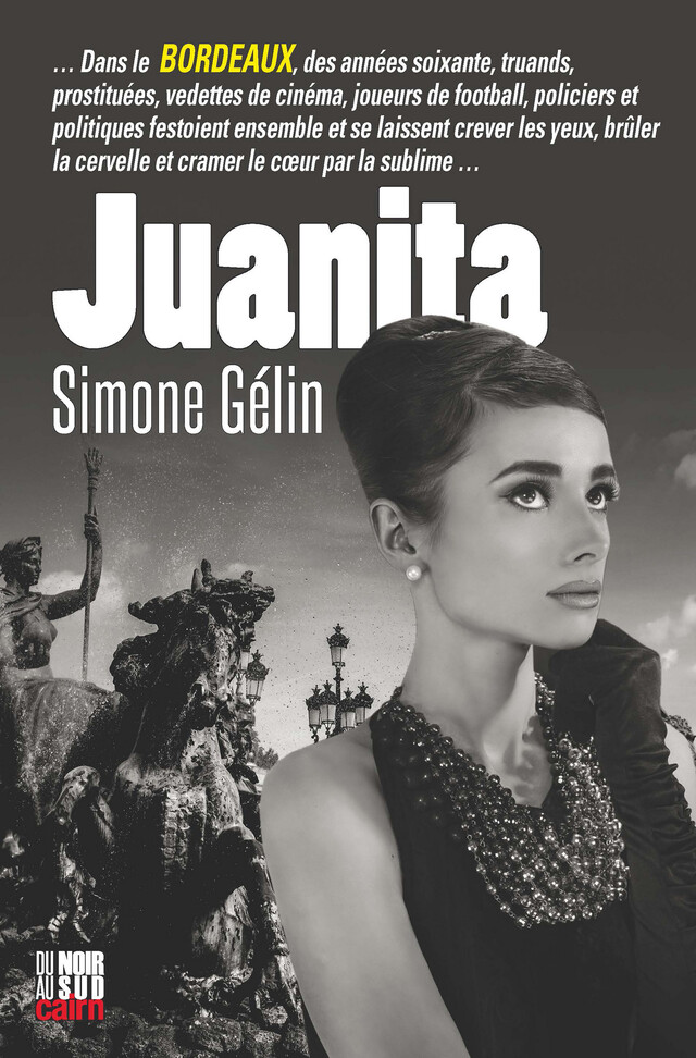 Juanita - Simone Gélin - Cairn