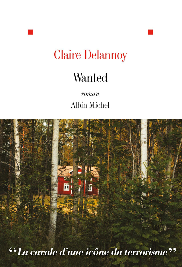 Wanted - Claire Delannoy - Albin Michel