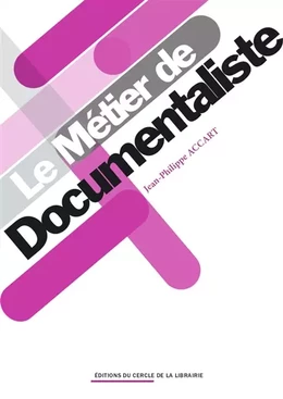 Le métier de documentaliste