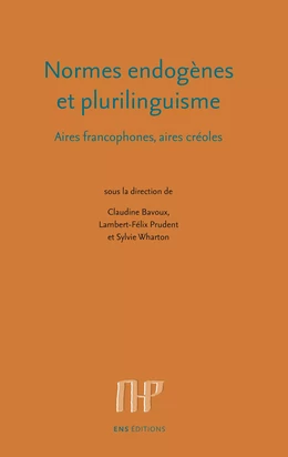 Normes endogènes et plurilinguisme