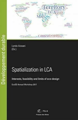 Spatialization in LCA - Lynda Aissani - Presses des Mines