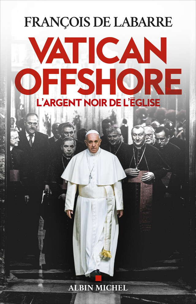 Vatican offshore - François de Labarre - Albin Michel