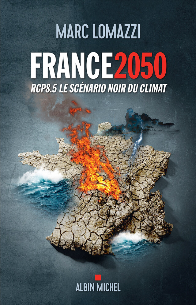 France 2050 - Marc Lomazzi - Albin Michel