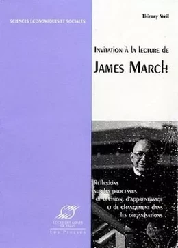 Invitation à la lecture de James March