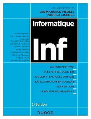 Informatique - 2e éd. - Collectif Collectif - Dunod