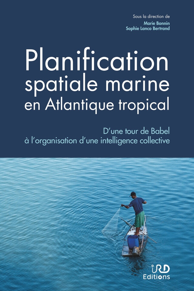 Planification spatiale marine en Atlantique tropical -  - IRD Éditions