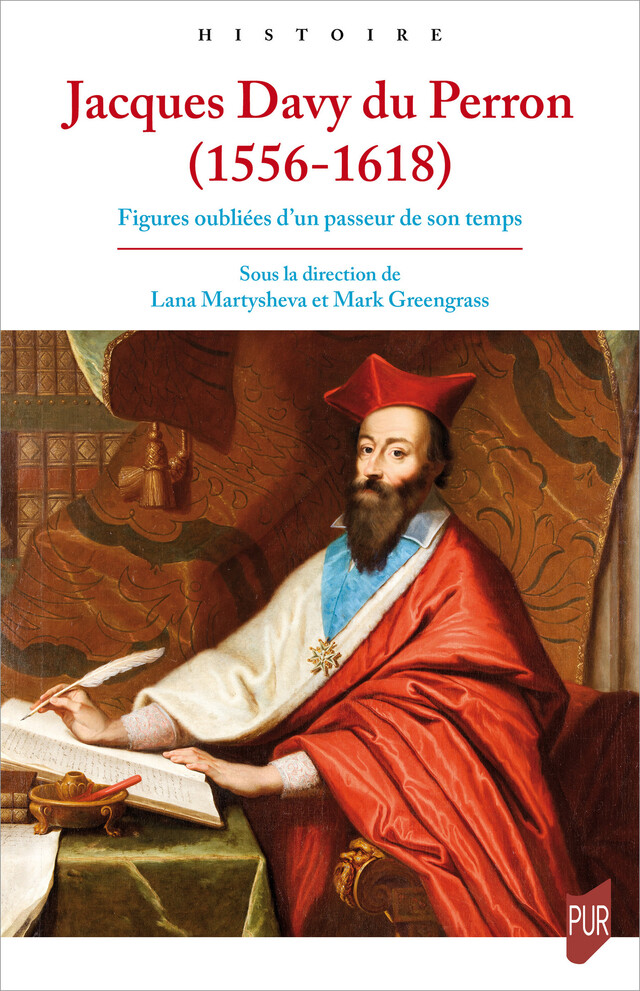 Jacques Davy du Perron (1556-1618) -  - Presses Universitaires de Rennes