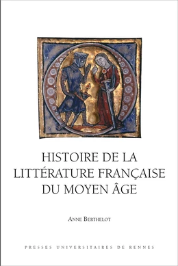 Histoire de la littérature française du Moyen Âge