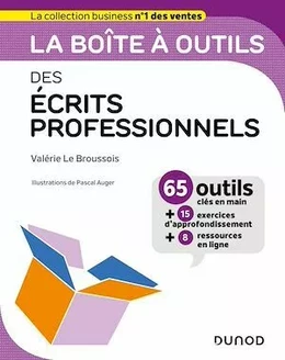 La Boîte à outils des écrits professionnels