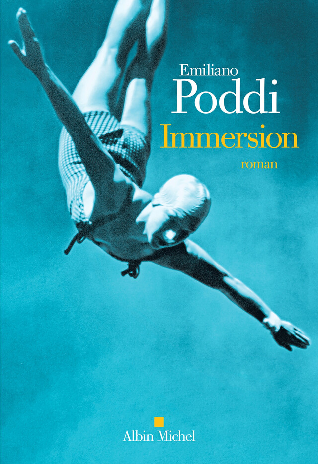 Immersion - Emiliano Poddi - Albin Michel