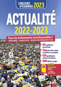 Concours et examens 2023 : Actualité 2022-2023 - Tous les événements incontournables