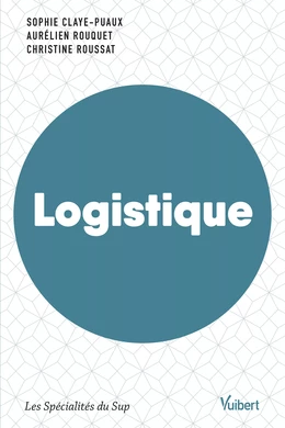 Logistique : Ouvrage labellisé FNEGE