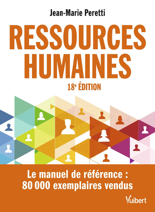 Ressources Humaines - Jean-Marie Peretti - Vuibert