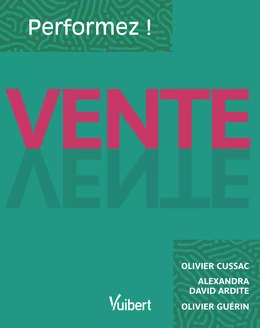 Vente : Performez !