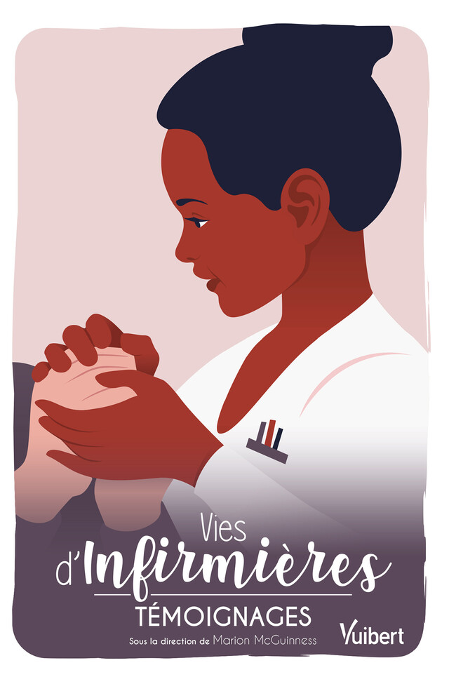 Vies d’infirmières - Marion Mcguinness,  Charline - Vuibert