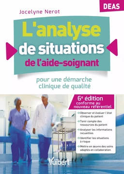 L'analyse de situations de l'aide-soignant - DEAS