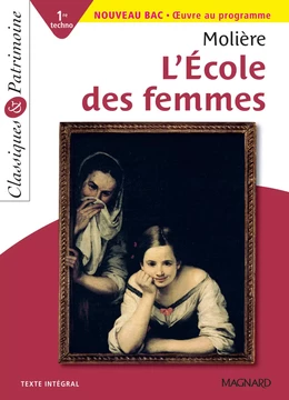 L'École des femmes - Classiques et Patrimoine