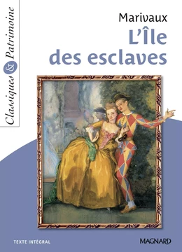 L'Île des esclaves - Classiques et Patrimoine