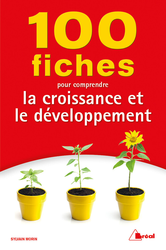 100 fiches pour comprendre la croissance et le développement - Sylvain Morin - Bréal
