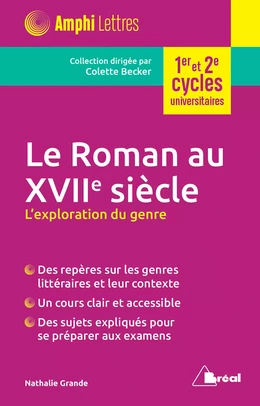 Le Roman au XVIIe siècle : L'exploration du genre