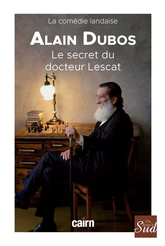 Le Secret du docteur Lescat - Alain Dubos - Cairn
