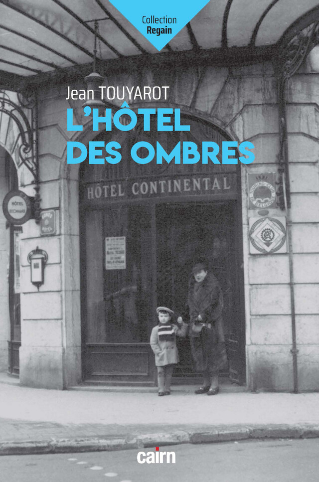 L'Hôtel des ombres - Jean Touyarot - Cairn