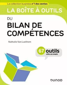 La boîte à outils du bilan de compétences