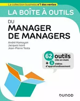 La boîte à outils du Manager de managers