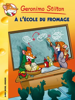 A l'école du fromage