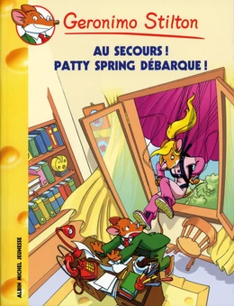 Au secours ! Patty Spring débarque !