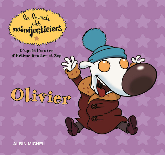 Olivier -  Collectif - Albin Michel