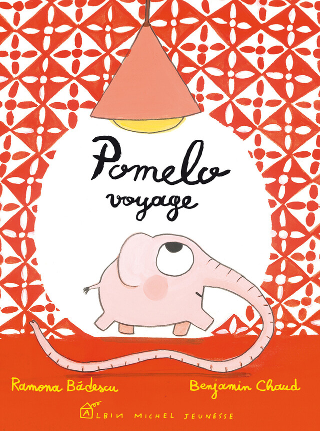 Pomelo voyage - Ramona Badescu - Albin Michel