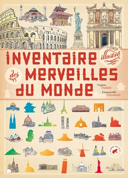 Inventaire illustré des merveilles du monde