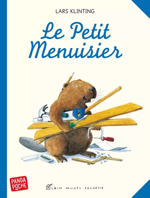 Le Petit Menuisier - Lars Klinting - Albin Michel