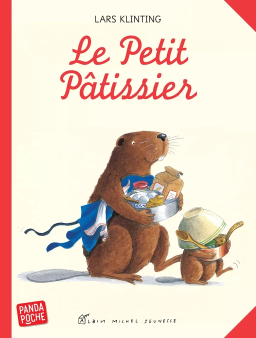 Le Petit Pâtissier - Lars Klinting - Albin Michel