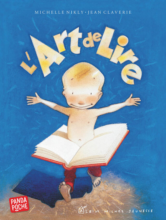 L'Art de lire - Jean Claverie, Michelle Nikly - Albin Michel