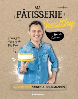 Ma pâtisserie healthy