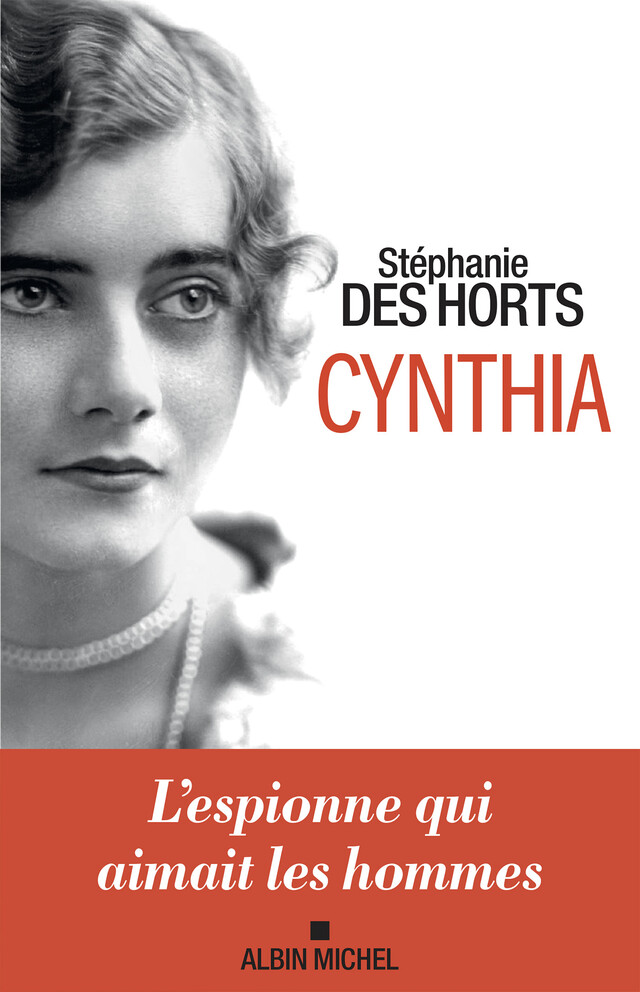 Cynthia - Stéphanie des Horts - Albin Michel