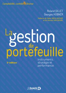 La gestion de portefeuille