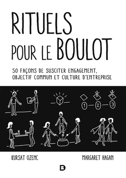 Rituels pour le boulot