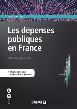 Les dépenses publiques en France